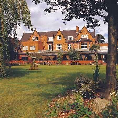 Brook Mollington Banastre Hotel & Spa Chester Exterior foto