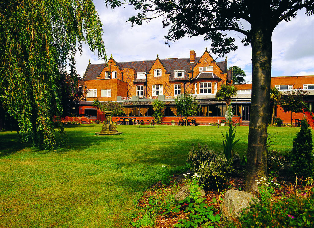 Brook Mollington Banastre Hotel & Spa Chester Exterior foto