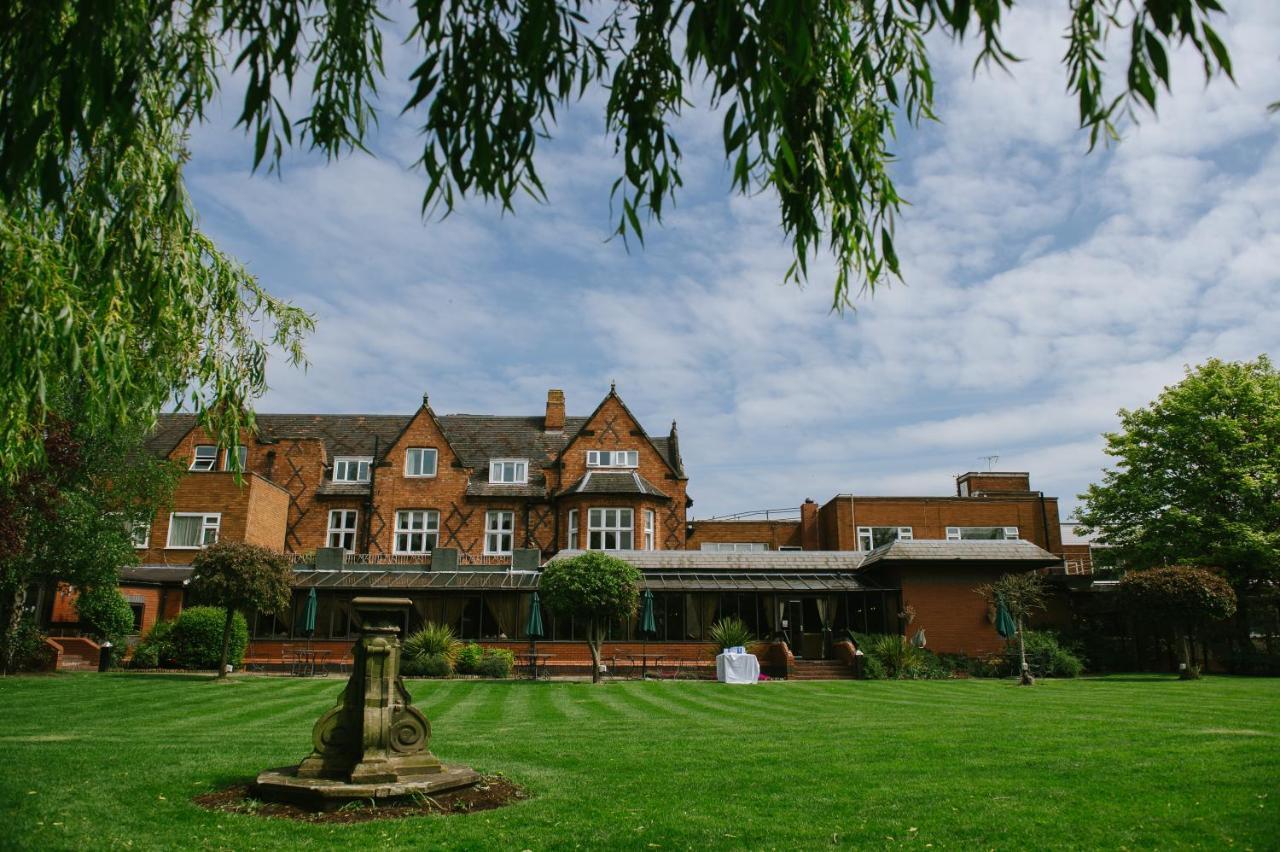 Brook Mollington Banastre Hotel & Spa Chester Exterior foto