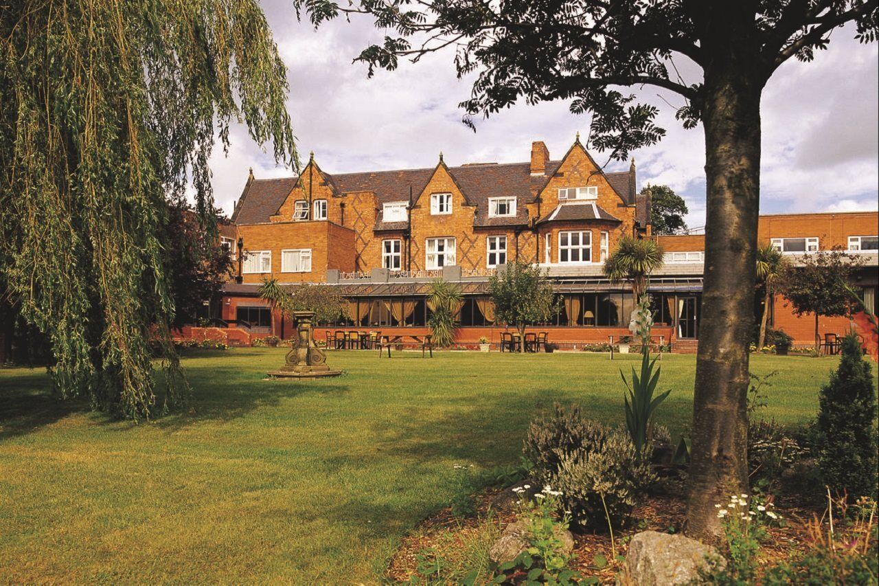 Brook Mollington Banastre Hotel & Spa Chester Exterior foto